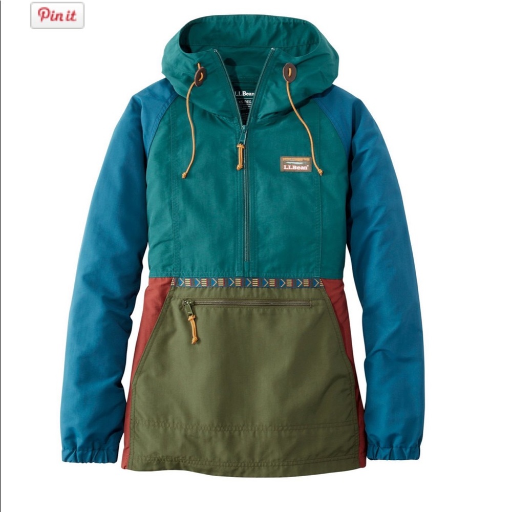 Women's L.L.Bean Mountain Classic Anorak